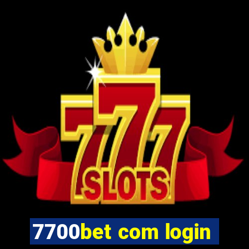 7700bet com login